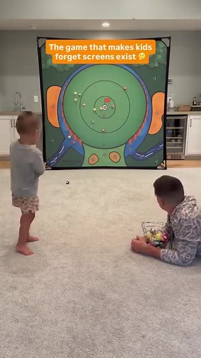 This is on every golfer's wishlist 🎁 Battle Golf combines real skill development with pure, addictive fun. Sets up in minutes, and once he starts, you might have to drag him away for dinner. 🎯 Why Golf Guys Love It: 🏌️ Unlimited golf shots from home over winter 👨‍👩‍👧‍👦 Turns “Dad time” into family time (kids beg to play with Dad) 💬 Sparks friendly competition & real conversation 📵 Pulls everyone away from screens 💼 Easy to pack for holidays, tailgates, anywhere 🎁 Order Battle Golf Tod