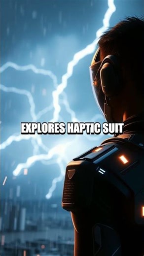 Beyond the Console: A New Wave of AI, Haptics and Open World Innovation