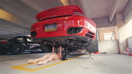 The Greatest Car Prank of All Time? - SURRENDER THE BOOTY!