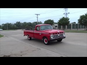 1966 Ford F 100 352 V 8 LWB