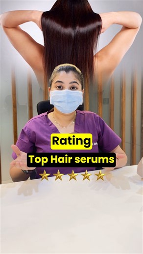 Top Hair Growth Serums Rated ⭐