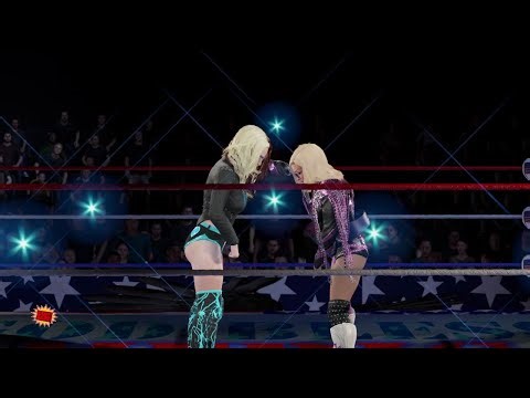 Cher Richards vs Piper Hart / One-on-One Inter-promotional Title Bout/ BCW-BANG! USA #??, ??/??/2024