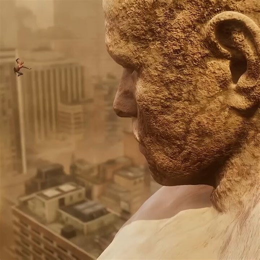 The impossible is another challenge for SpiderMan🎥🎥🎥