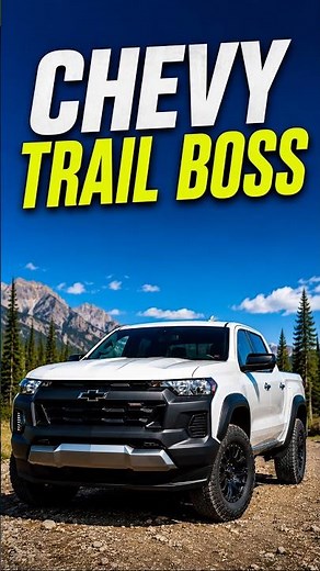 The Chevy Colorado TurboMAX Is GM’s Smartest Truck Buy