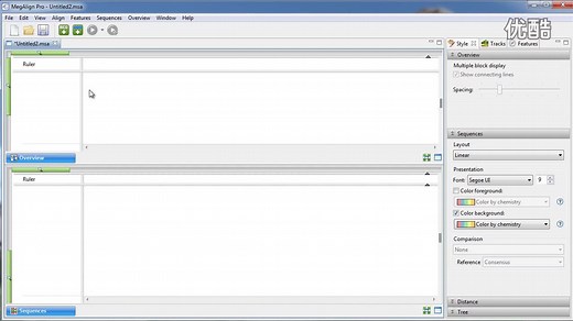 DNAstar官方使用视频（中文字幕）