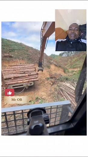 Smart wood loader #viral #video #Loading #viralreels | MC OB