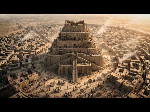 Babel Was More Than a Tower | The Judgment Hidden in Genesis 11