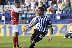 Delighted Jack Hunt reveals Sheffield Wednesday jokes after first ever Owls goal