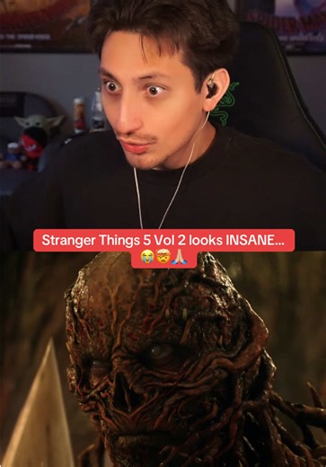 I NEED TS NOW!!! 😭🙏🏼 #strangerthings #strangerthings5 #vecna #thecinematicuniverse