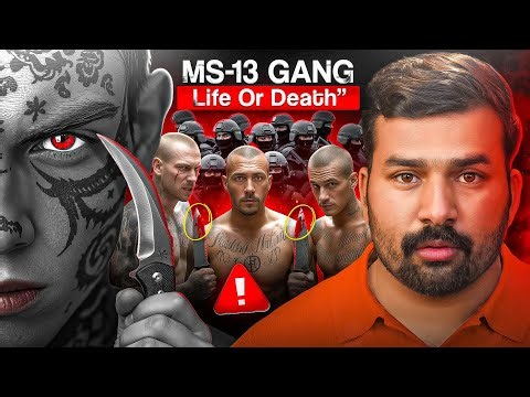 MS-13 Gang Exposed | The Dark Truth Behind Mara Salvatrucha | Full Documentary
