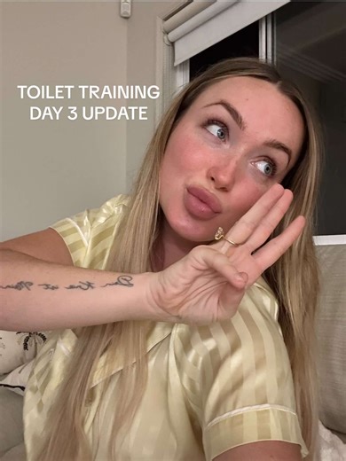 Toilet Training Update: Day 3 Progress with My Toddler