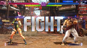 Cammy vs Ryu | DaryusP07