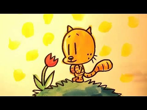 Dav Pilkey Draws Li'l Petey