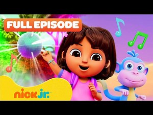 FULL EPISODE: Dora & Boots’ Dansefest! 💃 - Videos For Kids