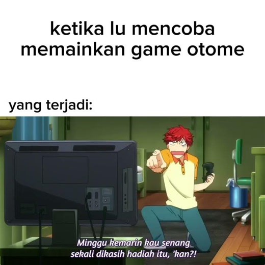 anime: Gekkan Shoujo Nozaki-kun #anime #viral #fyp #animeedit