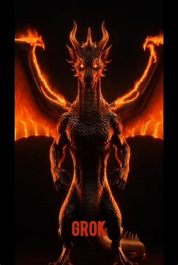 Dragon Comes ALIVE in AI – Grok vs Sora vs Veo: Who Wins the Battle?