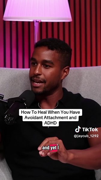 Healing Avoidant Attachment with ADHD Strategies