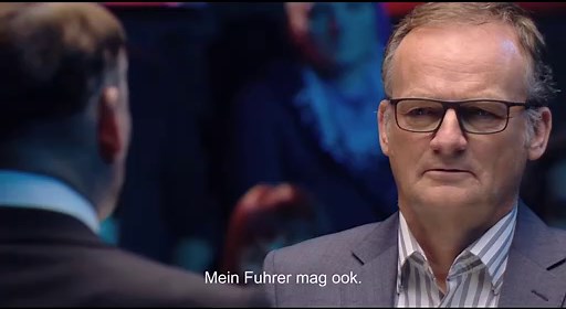 Look Who's Back | movie | 2015 | Official Trailer