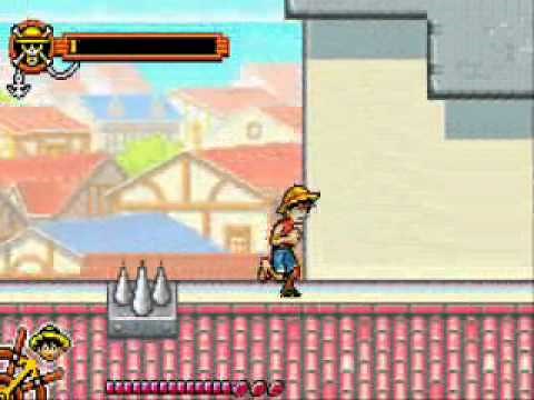 One piece GBA:How to find small chests