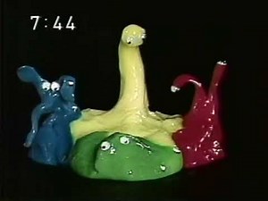 トミー『ニューギョロミーバ』 CM 1990/04