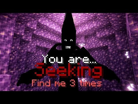 This Minecraft Mod Forces You To Play HIDE & SEEK