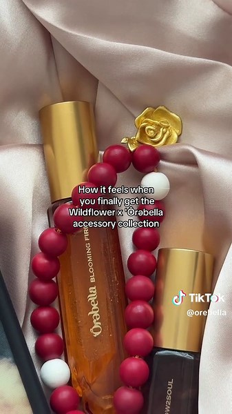 Wildflower x 'Ôrəbella Accessory Collection Unveiled