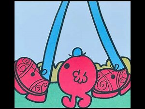 Mr Tall by Roger Hargreaves