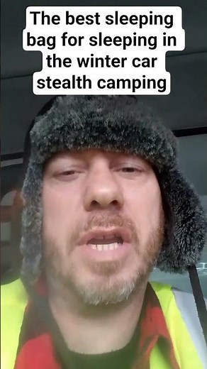 The Best Sleeping Bags for Stealth Camping