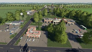 CLOVER CREEK PLUS 12 CROPS V1.0 - FS19 mod - FS19.net