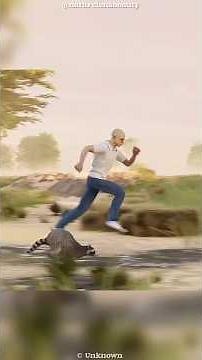 Fastest Animals on Earth Compared to Humans! #shorts