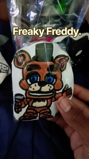 Freaking Freddy, FNAF edit.