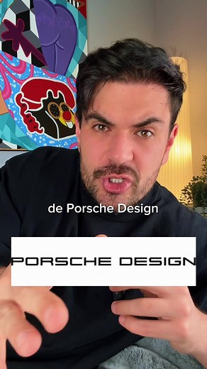 Todo sobre Porsche Design: Relojes y Estilo