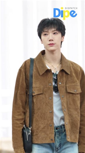 TEN Smiling Like an Actual Angel 😇✨ #TEN #WayV #텐 #kpop #dispatch Vote for your bias. Chang the ranking! 👉https:// www.dipebeta.app/ | dispatch news