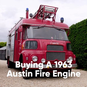 4.7K views · 93 reactions | This fire engine restoration is descending into a Three Stooges movie!   A brand new series of #ShedAndBuried starts tonight at 9pm! | Quest | Facebook