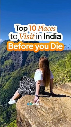 Top 10 Most Beautiful Places to Visit in India Before You Die | Incredible India Travel Guide