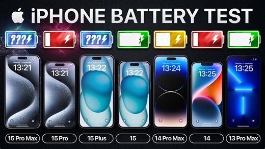 iPhone 15 Pro vs Pro Max Battery: Is the Max really worth it for the extra juice? - Smart.DHgate – Trusted Buying Guides for Global Shoppers