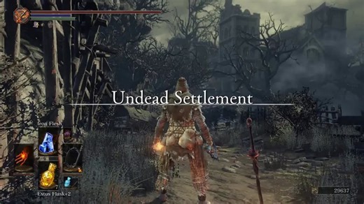Dark Souls 3 Young White Branch ANALYSIS Tips Tricks ITEMS