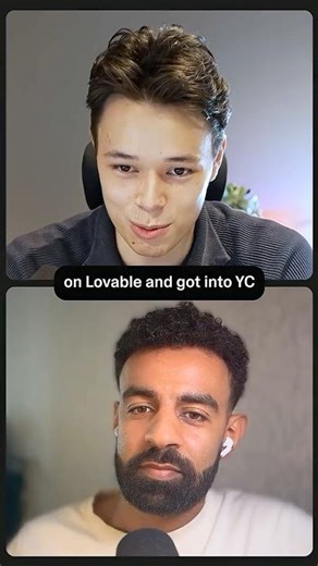 How Ismail Vibe Coded His Way to YC