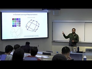 In-Context Learning & "Model Systems" Interpretability (Stanford lecture 3) - Ekdeep Singh Lubana