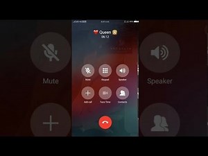 Bf GF Cute Call Recording | Love Call Conversation
