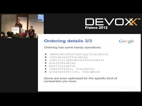 An Overview of Guava: Google Core Libraries for Java