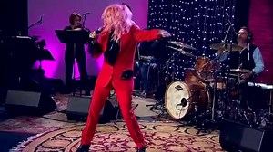 Cyndi Lauper Heartache By The Number -Live- | Great Old Music
