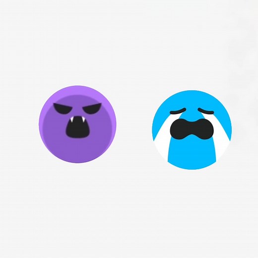 Fun Animated Bitmoji Motion Meme