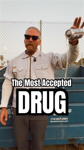 Alcohol Is the Most Accepted Drug
