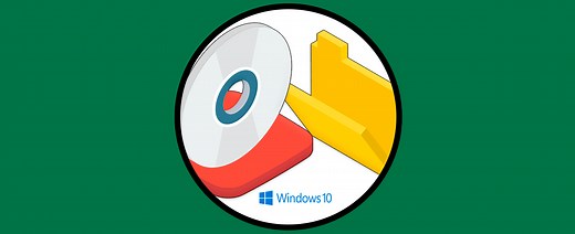 ▷ Carpeta donde se guardan los Drivers Windows 10