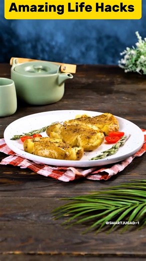 5 Smart Kitchen Hacks ✨ Jo Aapka Kaam Asaan Kare Aur Sabko Impress Kar De 😍 #shorts