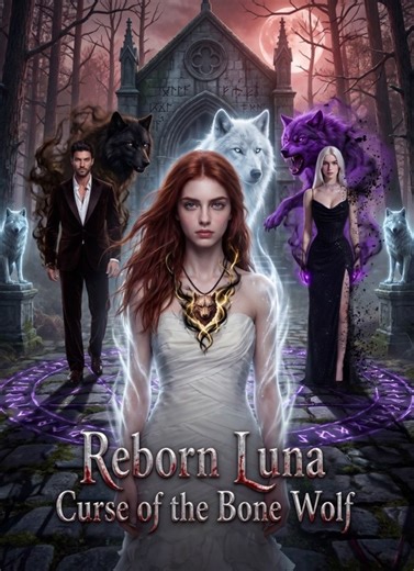Reborn Luna Curse of the Bone Wolf - Full Movie - Full - Full Episode