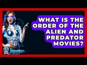 What Is The Order Of The Alien And Predator Movies? - The SciFi Reel