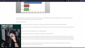 31K views · 2.2K reactions | Democrat Mayor LOSES IT As Illegal Immigrants From Flood DC, GOP Plan Works As Biden IGNORES Problem | Tim Pool | Facebook