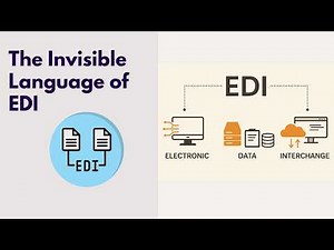 The Invisible Language of EDI Explained Simply